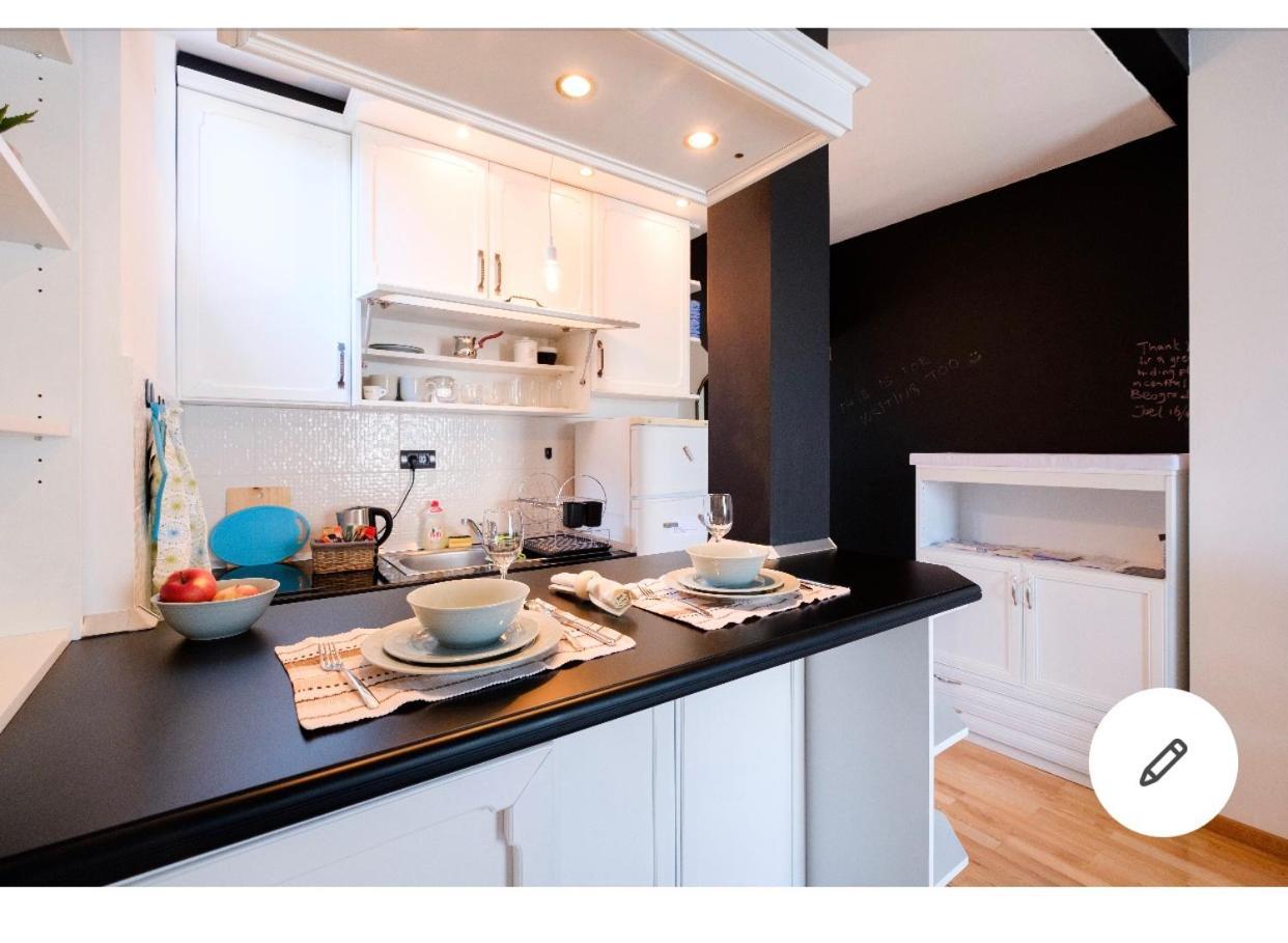 Apartamento Svetogorska Tri Belgrado Exterior foto
