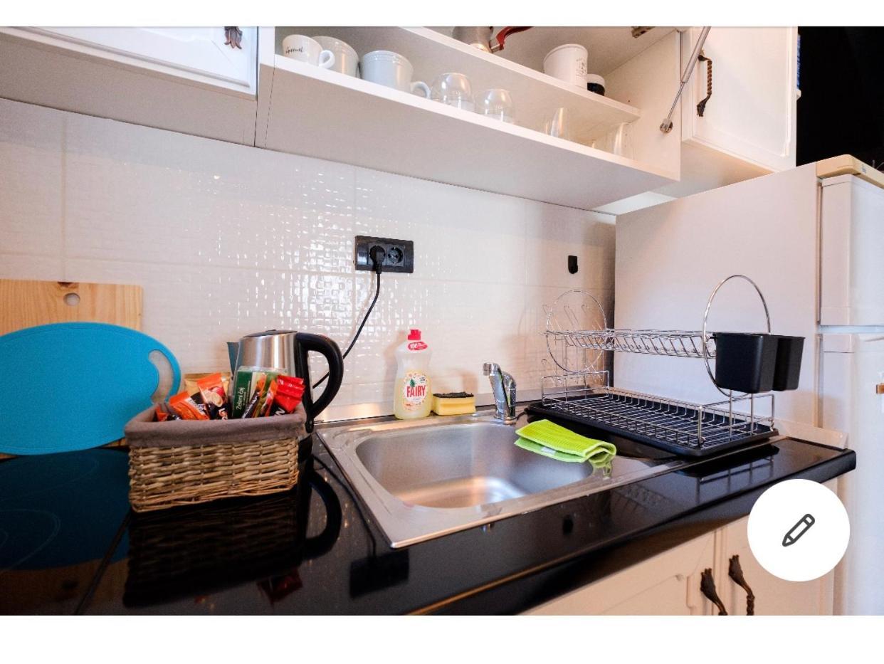 Apartamento Svetogorska Tri Belgrado Exterior foto
