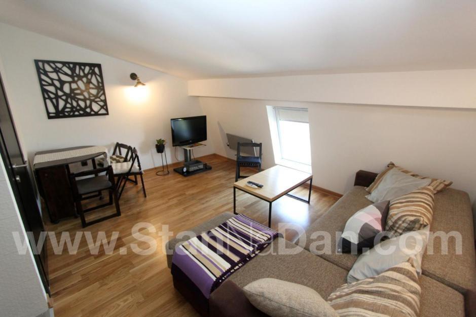Apartamento Svetogorska Tri Belgrado Exterior foto