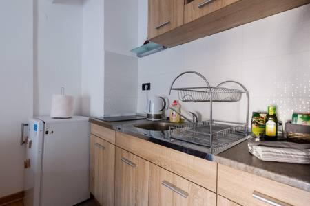 Apartamento Svetogorska Tri Belgrado Exterior foto